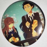 Значок (Средний 37 мм) Koe no Katachi