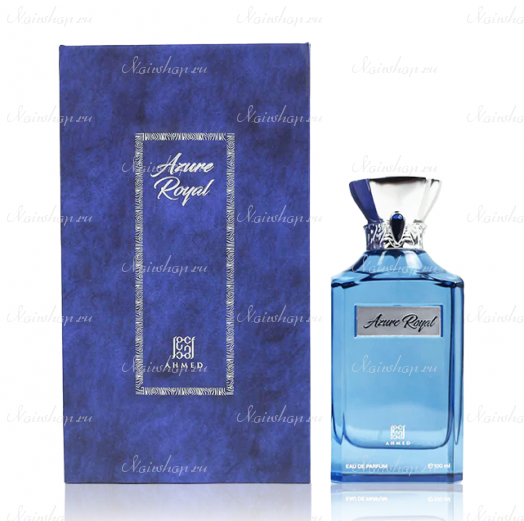 Ahmed Perfume Azure Royal