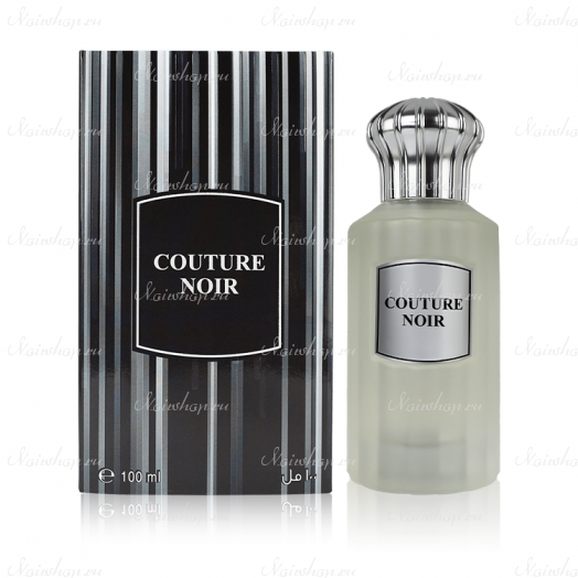 Ahmed Perfume Couture Noir