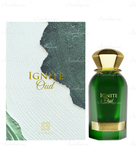 Ahmed Occidental Fragrance Ignite Oud