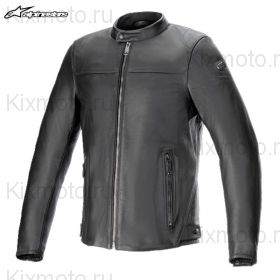 Мотокуртка Alpinestars Blacktrack, Черная