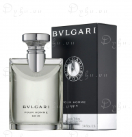 Bvlgari Pour Homme Soir