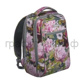 Ранец ErichKrause ErgoLine Urban 18L Garden Flower 51613