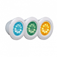 Прожектор LED Hayward PAR56 ColorLogic, RGB, White, бетон, 16W