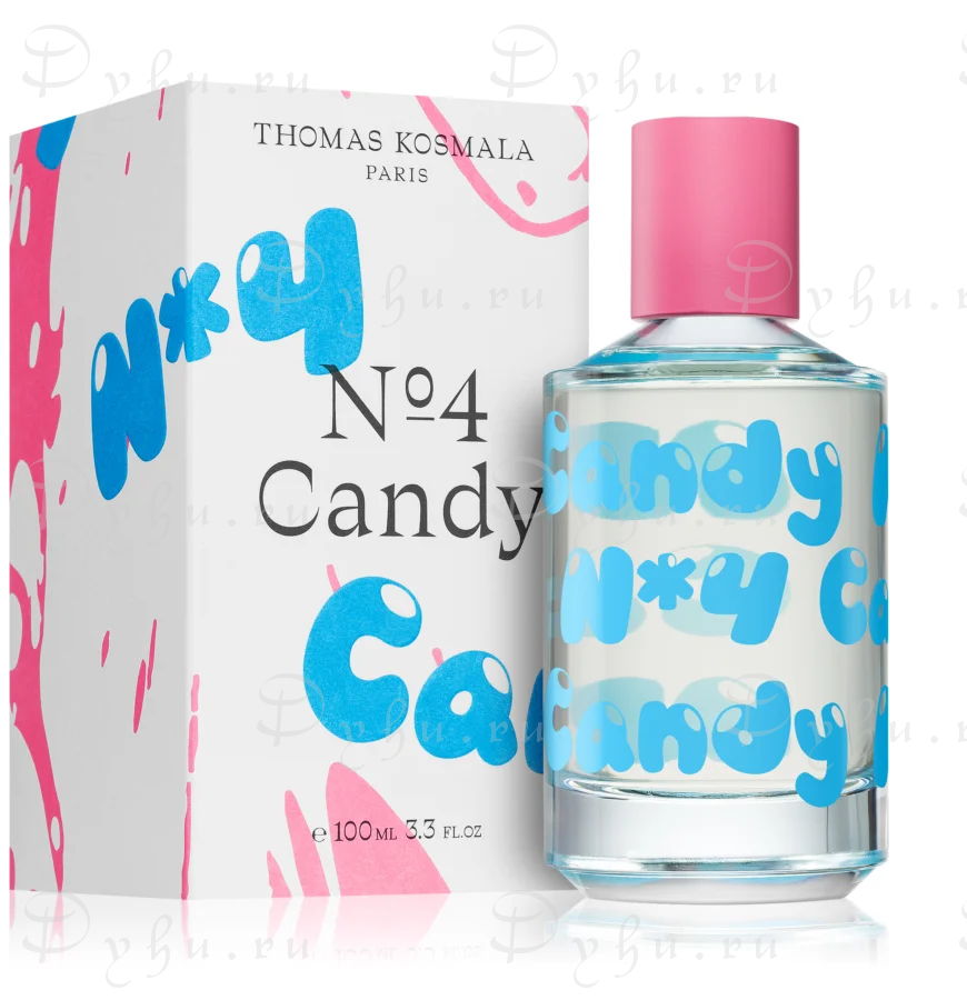 Thomas Kosmala Candy Eau de Parfum