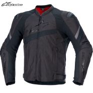 Мотокуртка Alpinestars GP Plus R V4, Черная