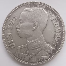 Король Рама VII 50 сатангов 2472 (1929)