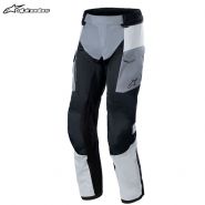 Мотобрюки Alpinestars Andes Air Drystar, Серо-черные