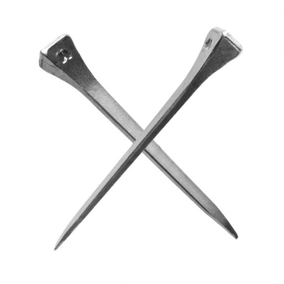 Ковочные гвозди Mustad nails E Slim Европейские тонкие