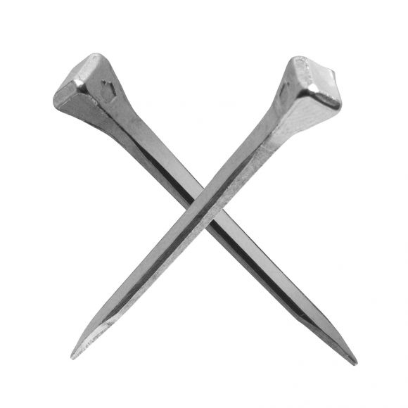 Ковочные гвозди Mustad Nails FJ Для рысаков и ветеринарии