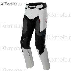 Мотобрюки Alpinestars AMT 7 Air, Серо-черные