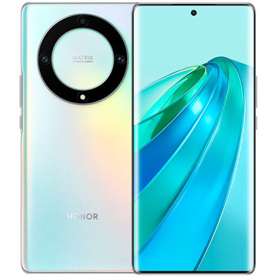 СМАРТФОН HONOR X9A 6/128 GB, SILVER