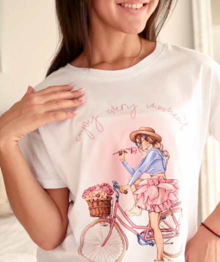 Пижама женская 39925