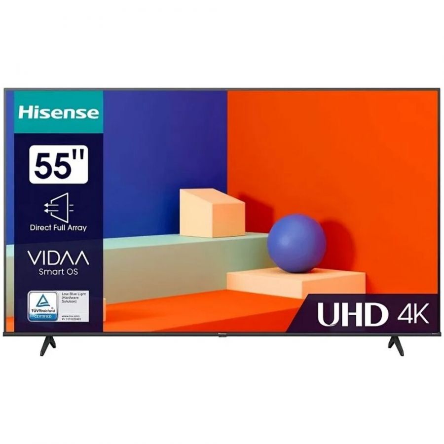 Телевизор  Hisense 55A6K