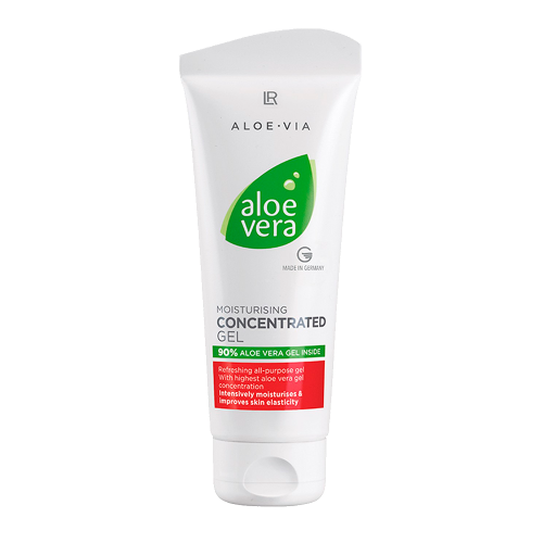 Увлажняющий гель-концентрат Aloe Vera