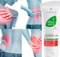 Расслабляющий термолосьон Aloe Vera, 100 мл