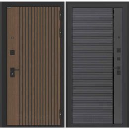 Дверь Входная Бункер BN-02 22 Графит софт