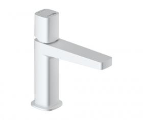 Смеситель для умывальника WasserKRAFT Saale 9503, белый
