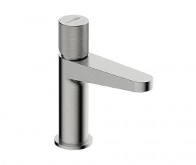 Смеситель для умывальника WasserKRAFT Tauber 6403, никель