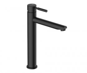 Смеситель для умывальника WasserKRAFT Gollach 3303H, черный