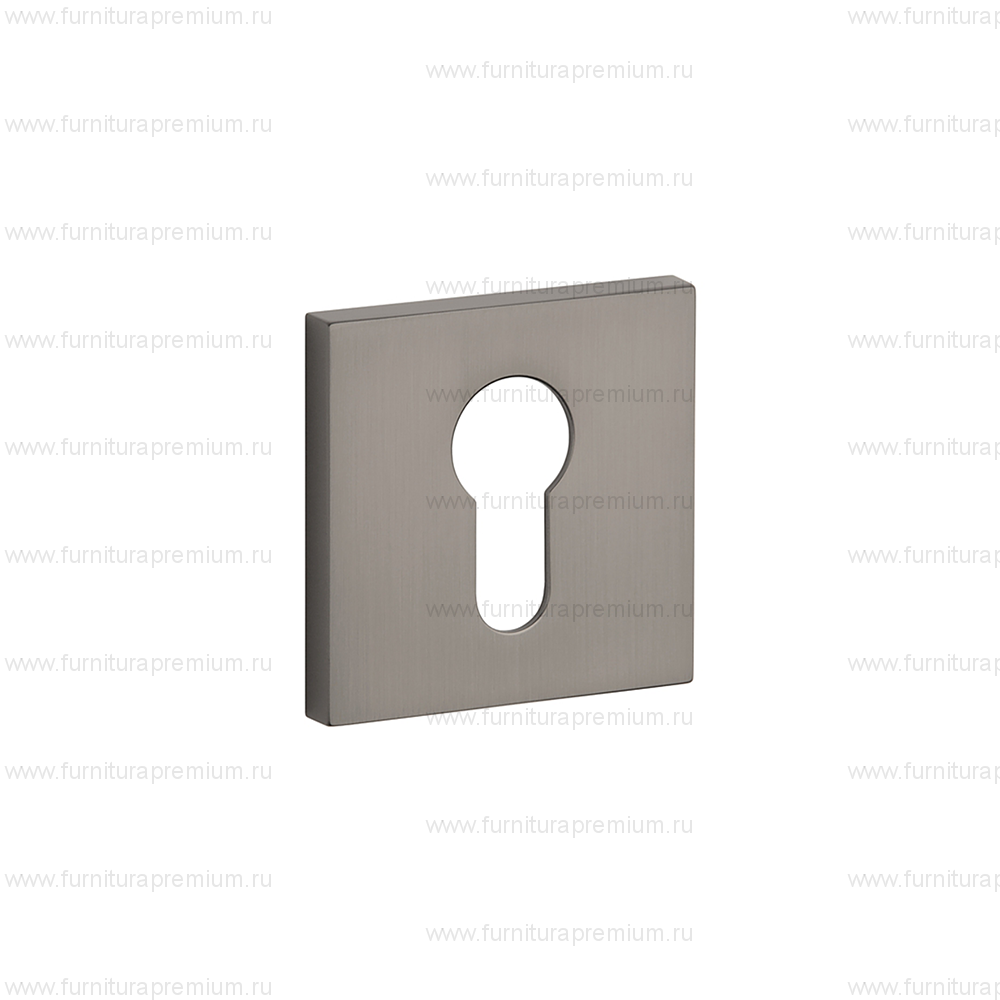 Накладка квадратная под цилиндр Stile PZ Q