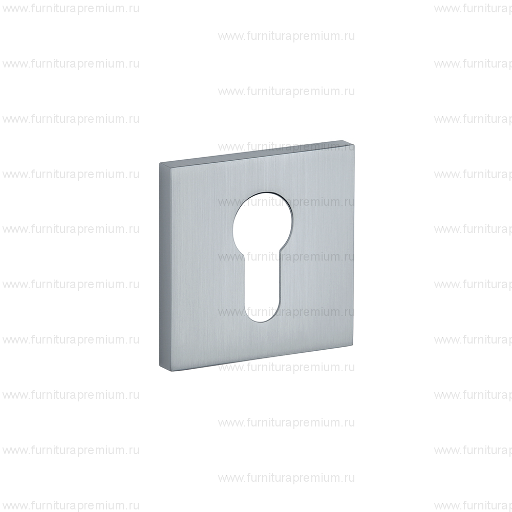 Накладка квадратная под цилиндр Stile PZ Q