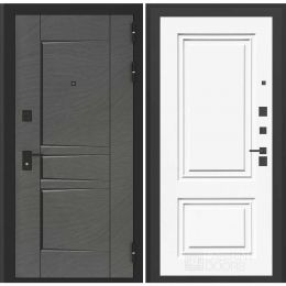 Дверь Входная Бункер BN-04 26 RAL 9003 Эмаль 16мм