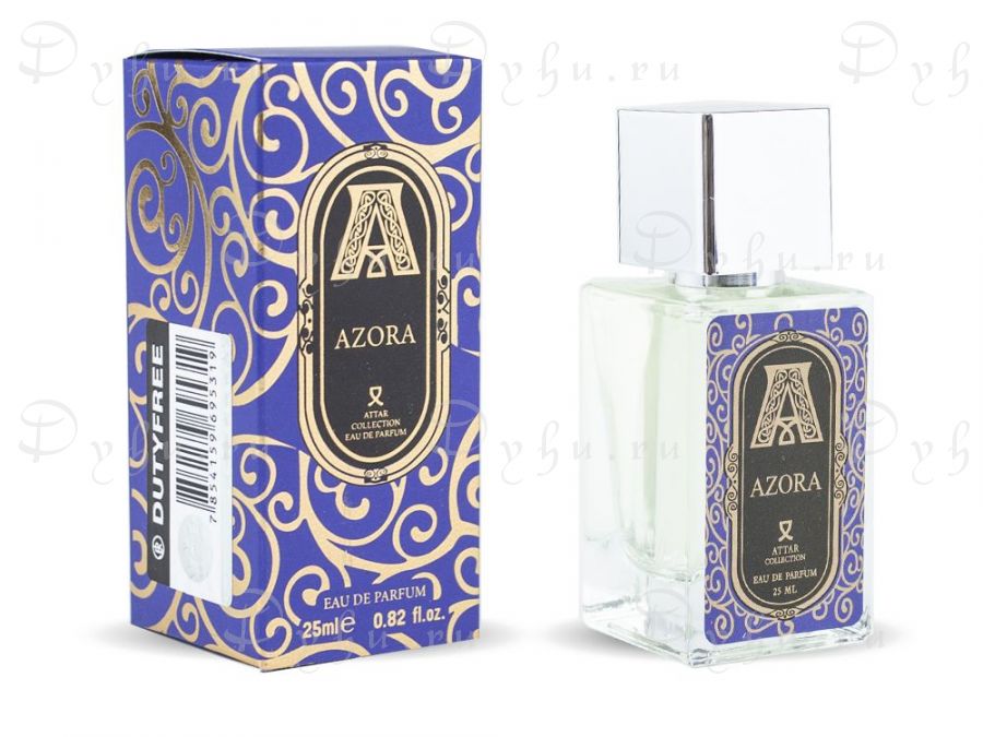 Мини-тестер Attar Collection Azora, Edp, 25 ml