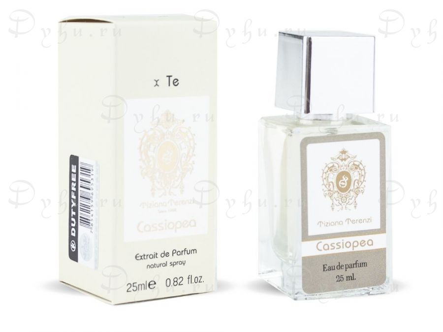 Мини-тестер Tiziana Terenzi Cassiopea, Edp, 25 ml