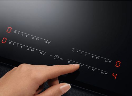 Индукционная варочная панель AEG IKE64471FB