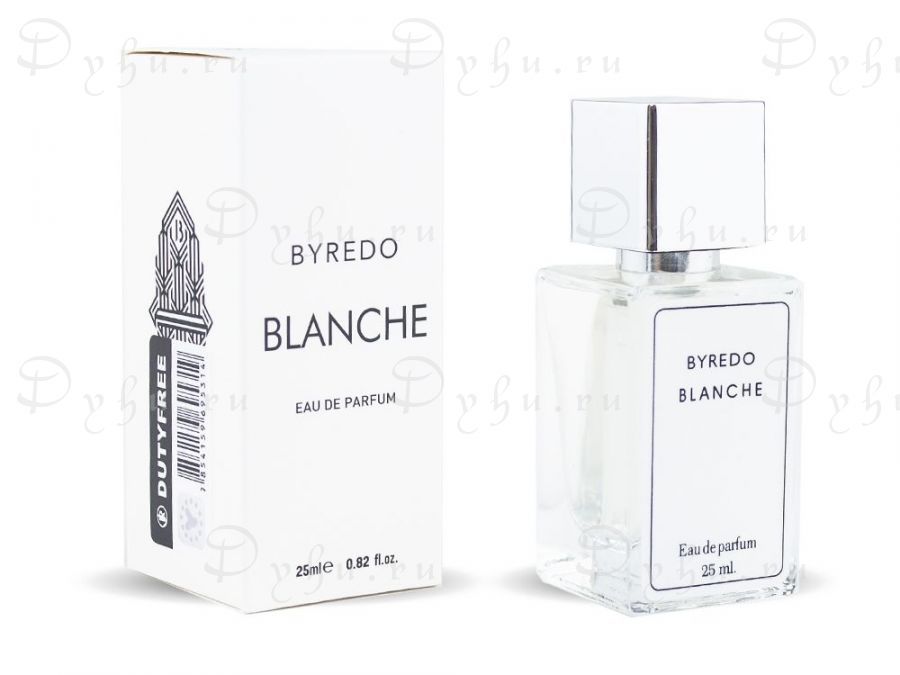 Мини-тестер Byredo Blanche, Edp, 25 ml