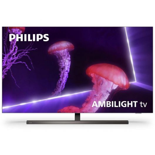 Телевизор Philips 55OLED857