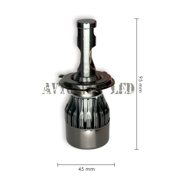 Автолампы светодиодные H7 серия C9