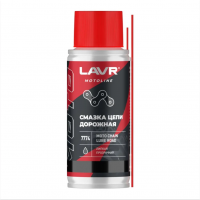 Смазка цепи LAVR (140 мл)