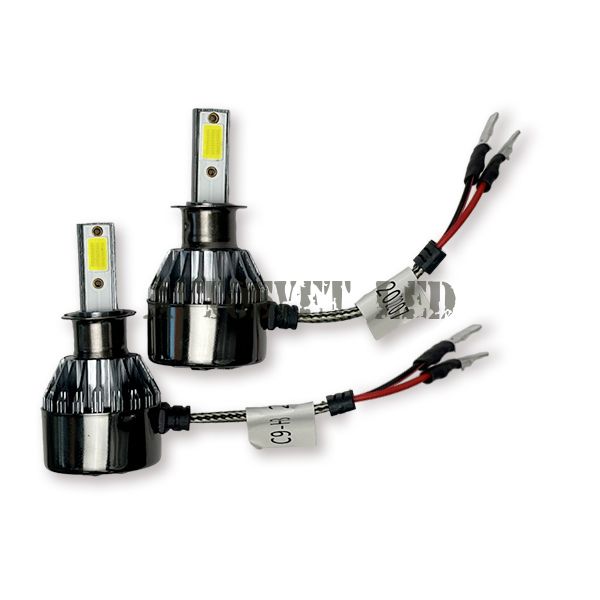 Автолампы светодиодные H27(880) серия C9