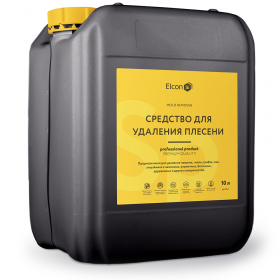 Средство для Удаления Плесени Elcon 10л  / Элкон.