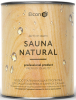 Пропитка для Бани и Сауны Elcon Sauna Natural 0.9л Молочная, Силиконовая / Элкон Сауна.