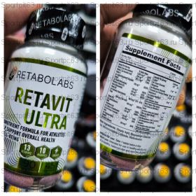 RETAVIT ULTRA 90 tabs