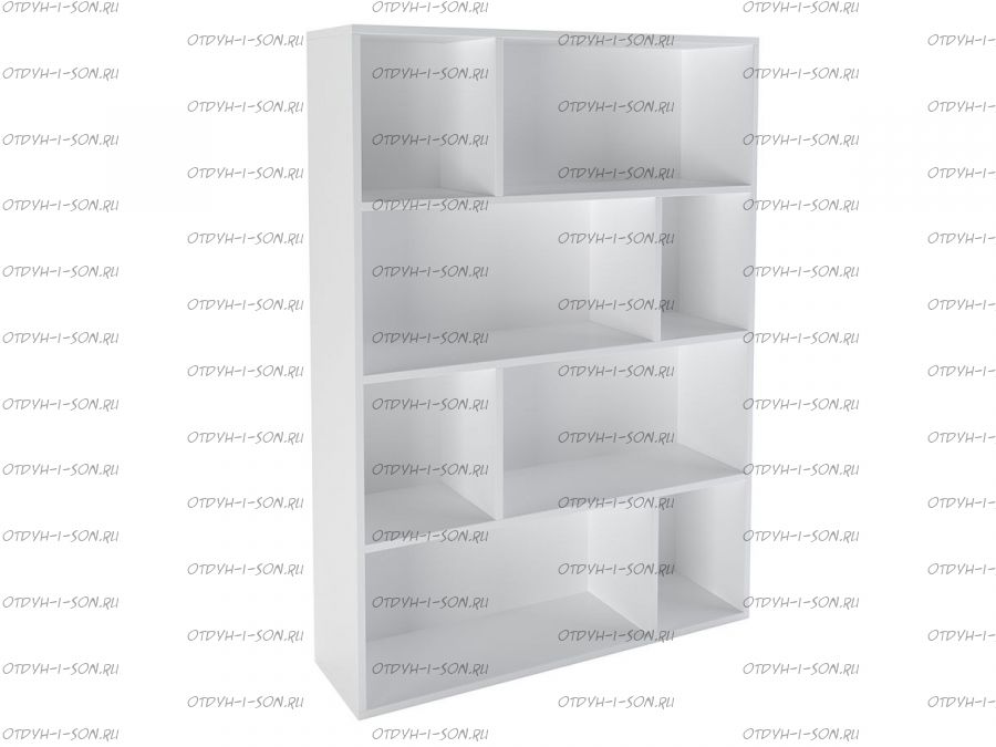 Стеллаж Астра, любые цвета