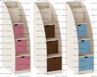 Лестница-стеллаж Астра (120х40х170)