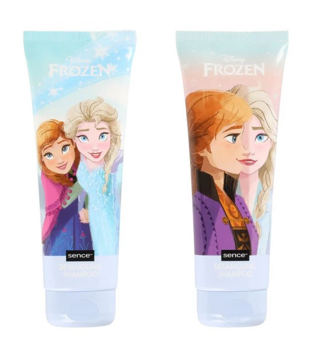 Шампунь Sence Disney Frozen 250 мл