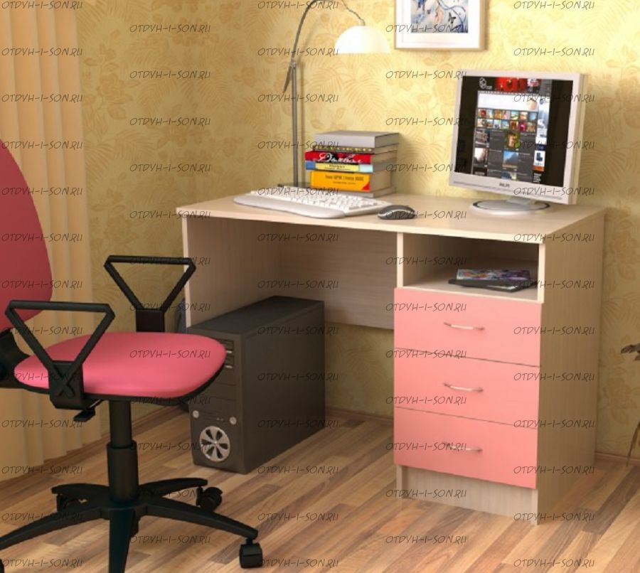 Стол Квартет (1315х600х770)