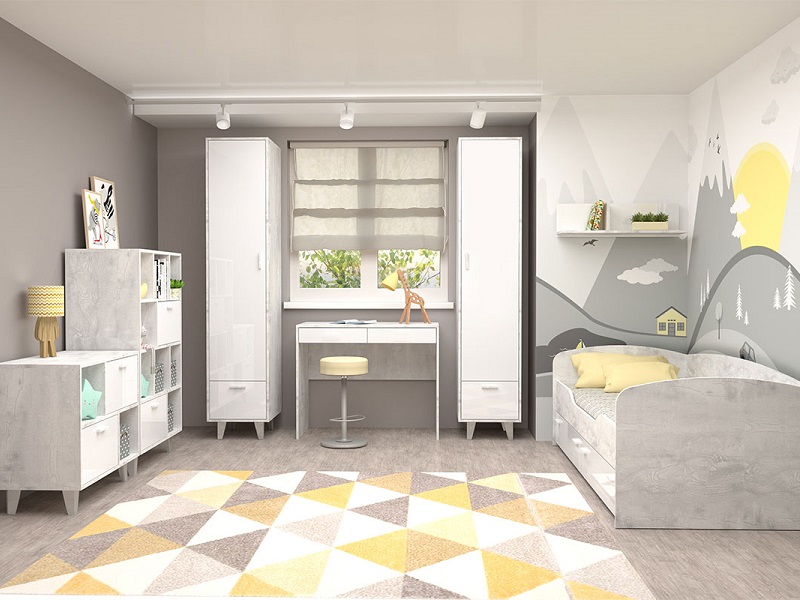 Кровать детская Эго