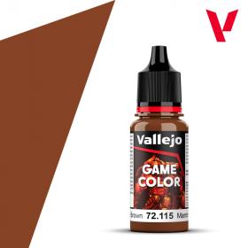 Краска Vallejo Game Color - Grunge Brown (72.115)