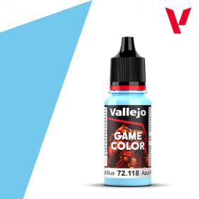 Краска Vallejo Game Color - Sunrise Blue (72.118)