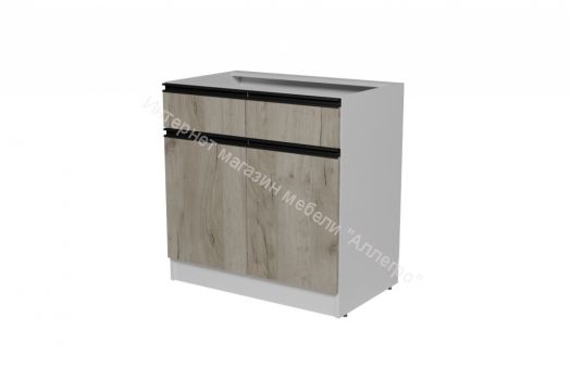 Кухонный гарнитур Лотос медиум 2 1400 мм