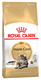 Royal Canin Maine Coon Adult Корм сухой сбалансированный для взрослых кошек породы Мэйн Кун