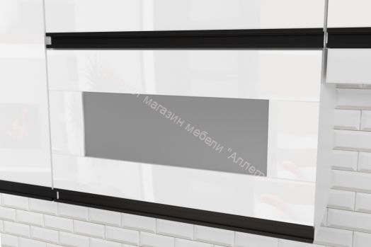 Кухонный гарнитур Лотос ультра 2000 мм