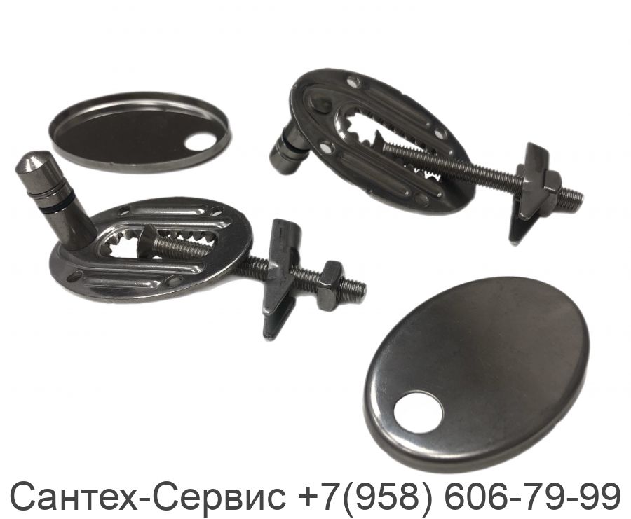 410895 Крепление для сидения с микролифтом, увеличенным эксцентриком  C8502G