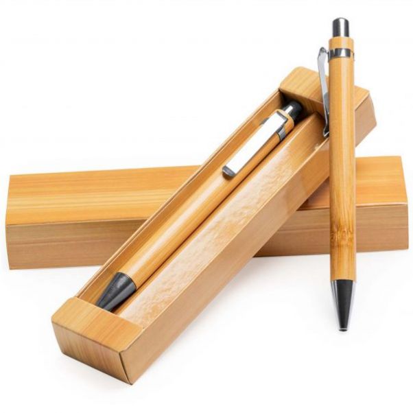 Наборы Bamboo ручка и карандаш